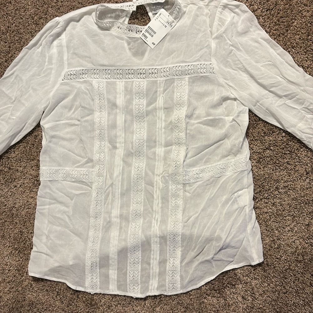 White Blouse